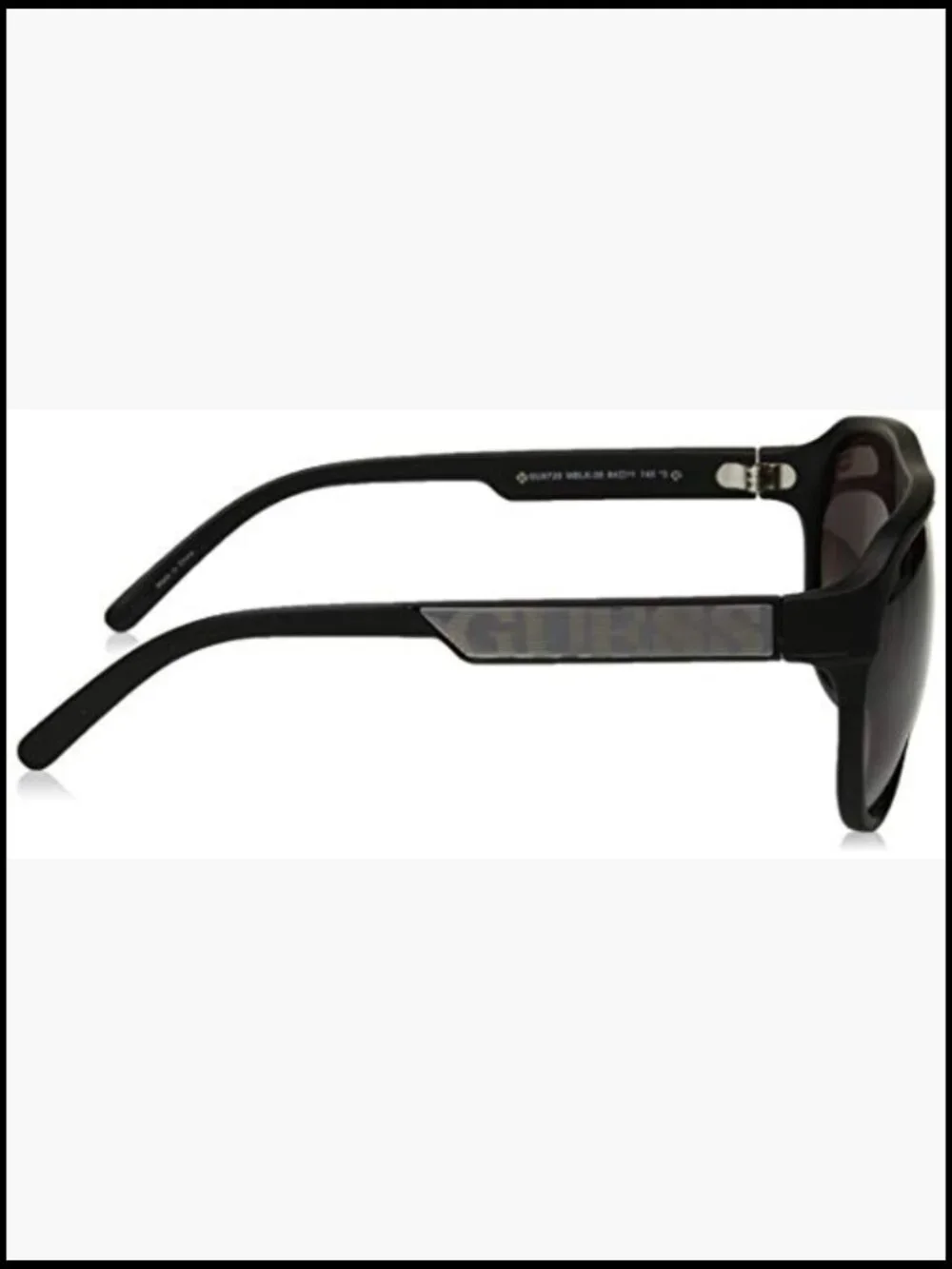 Men's Acetate Round Aviator Sunglasses with Case UV Protection Non-Polarized